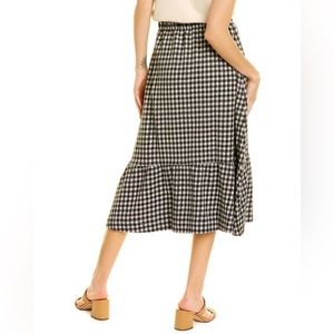 Madewell Tiered Skirt